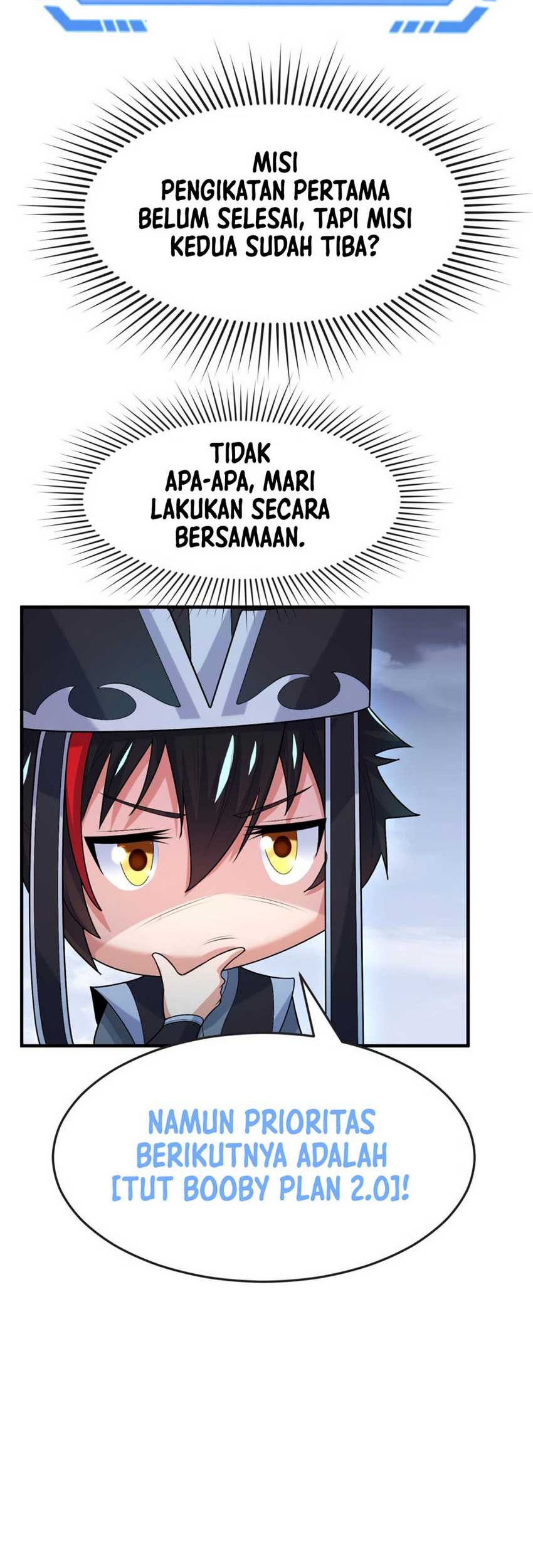 Age of Terror Chapter 178 Gambar 35