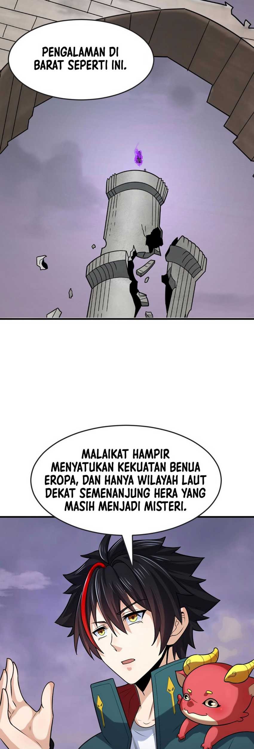 Age of Terror Chapter 178 Gambar 4