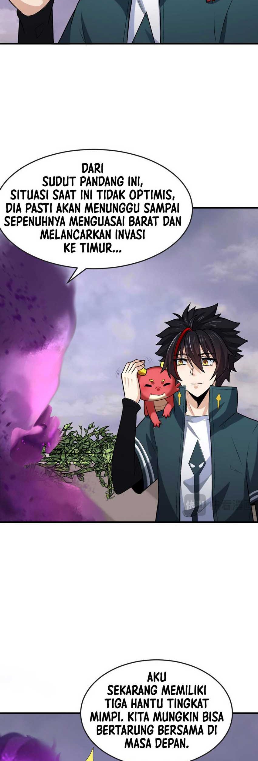 Age of Terror Chapter 178 Gambar 5