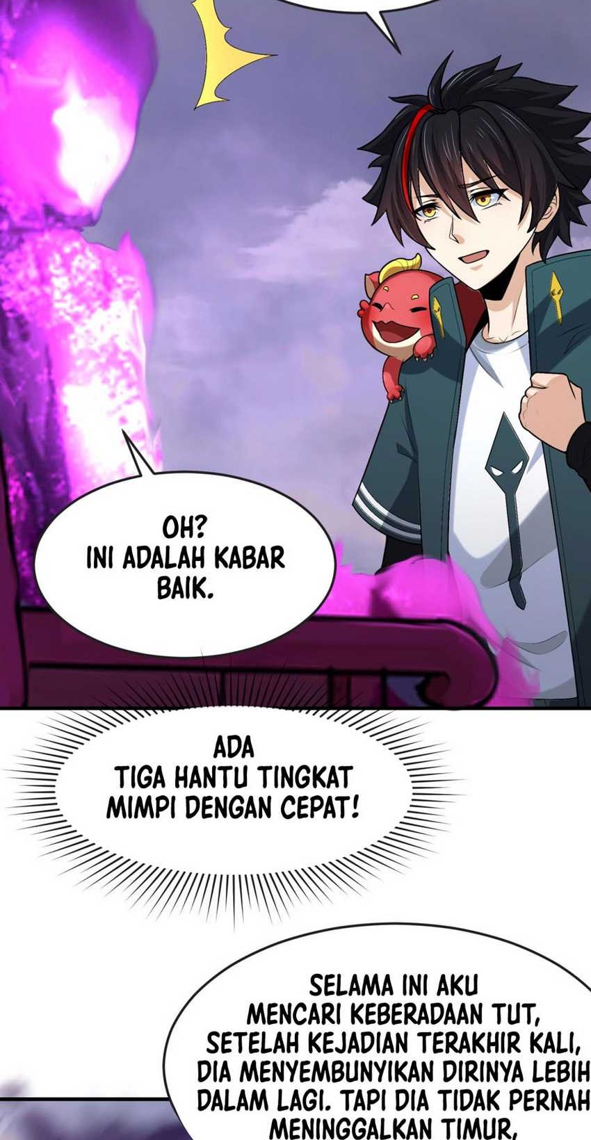 Age of Terror Chapter 178 Gambar 6