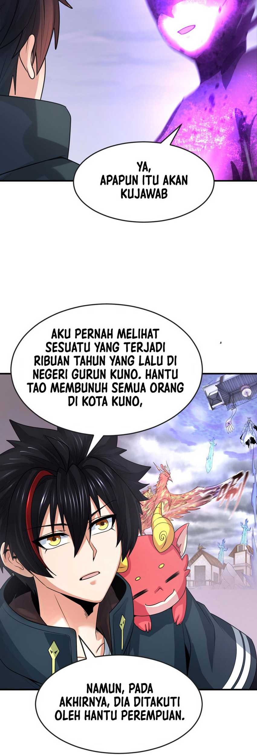 Age of Terror Chapter 178 Gambar 10