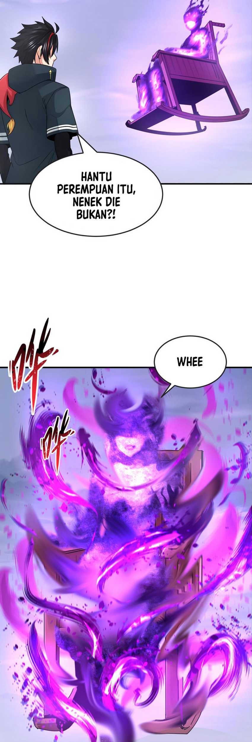 Age of Terror Chapter 178 Gambar 13