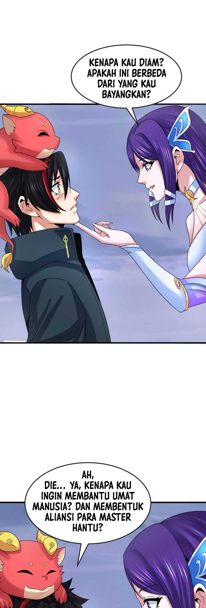 Age of Terror Chapter 178 Gambar 16