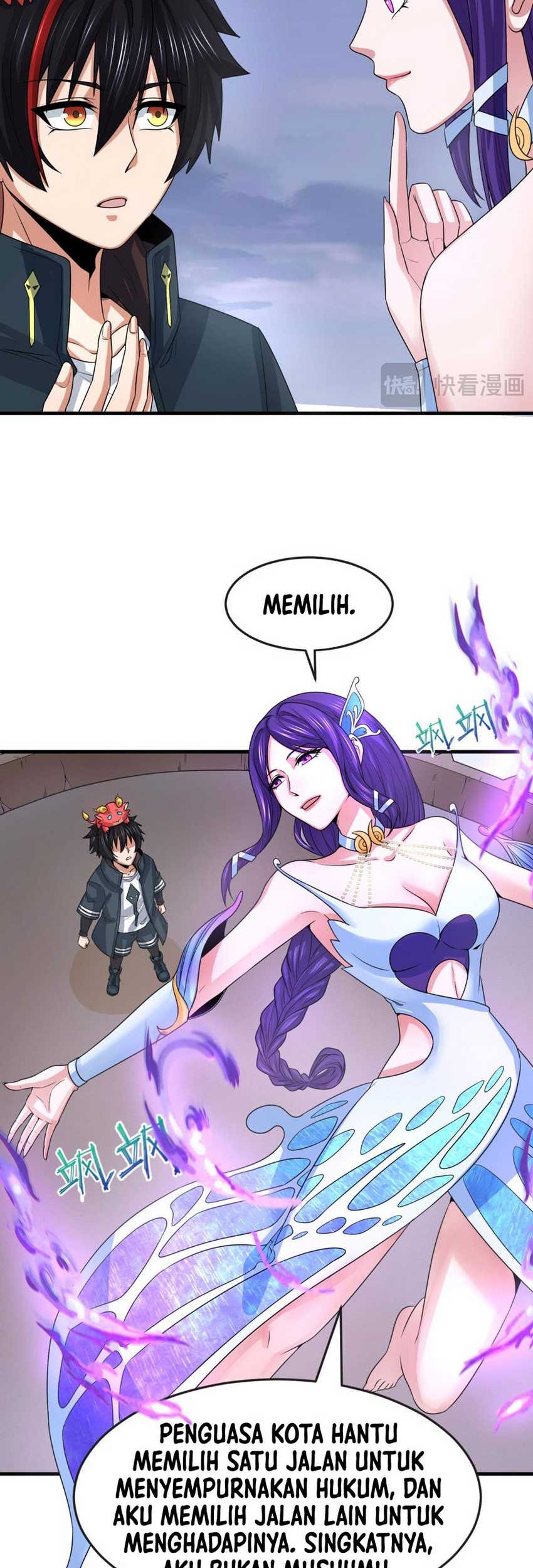 Age of Terror Chapter 178 Gambar 17