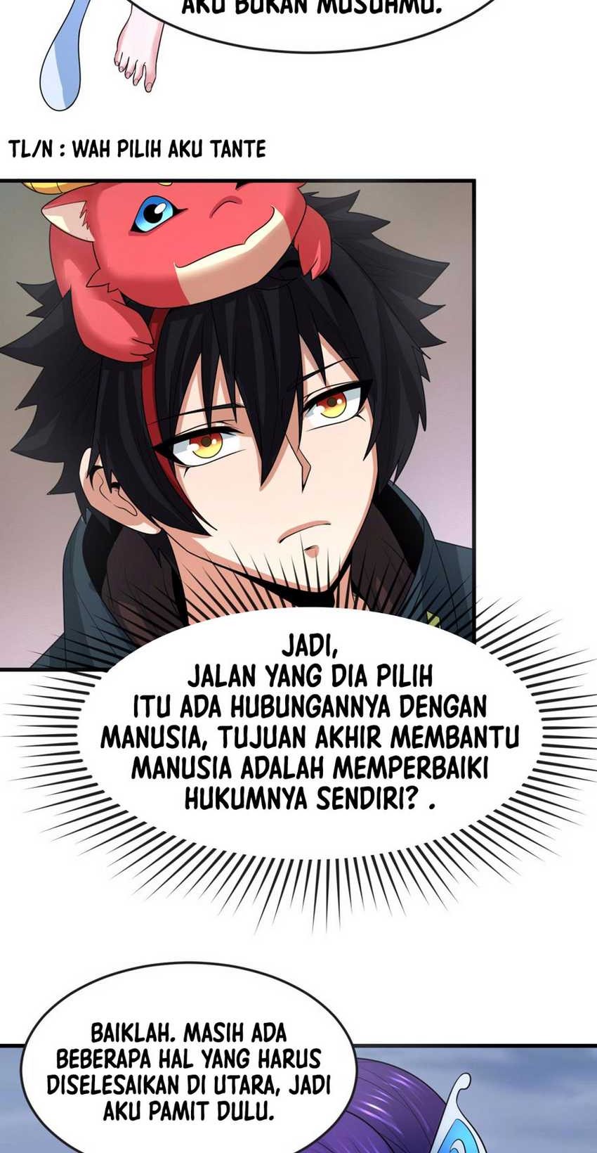 Age of Terror Chapter 178 Gambar 18