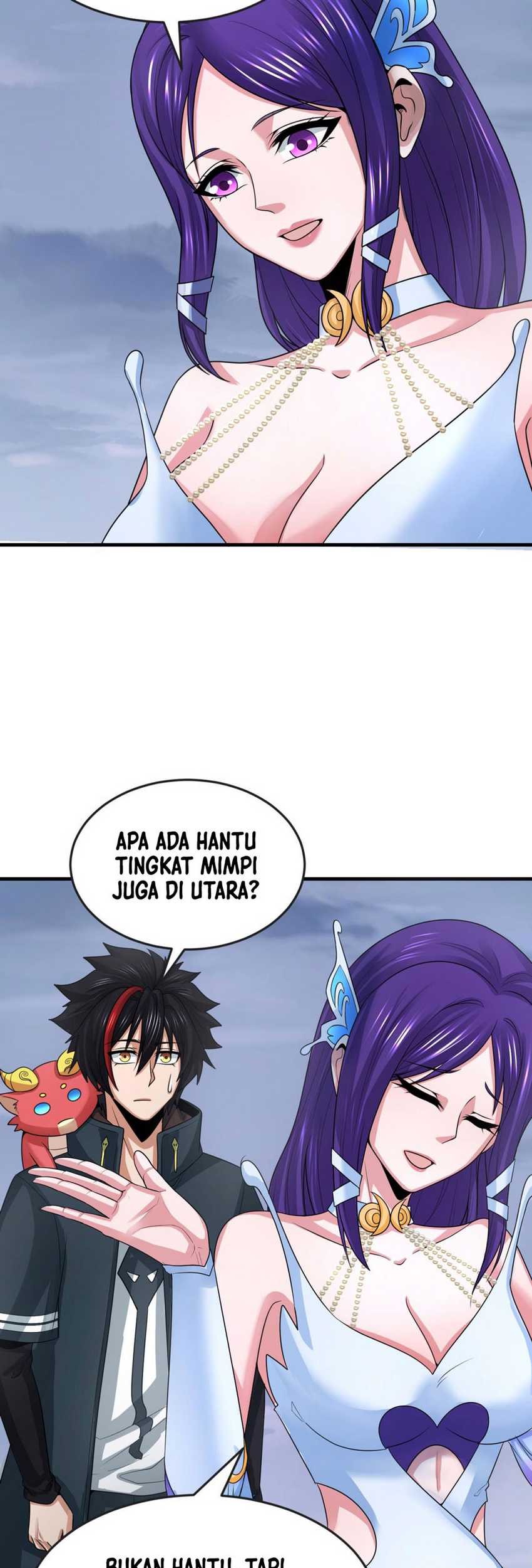 Age of Terror Chapter 178 Gambar 19