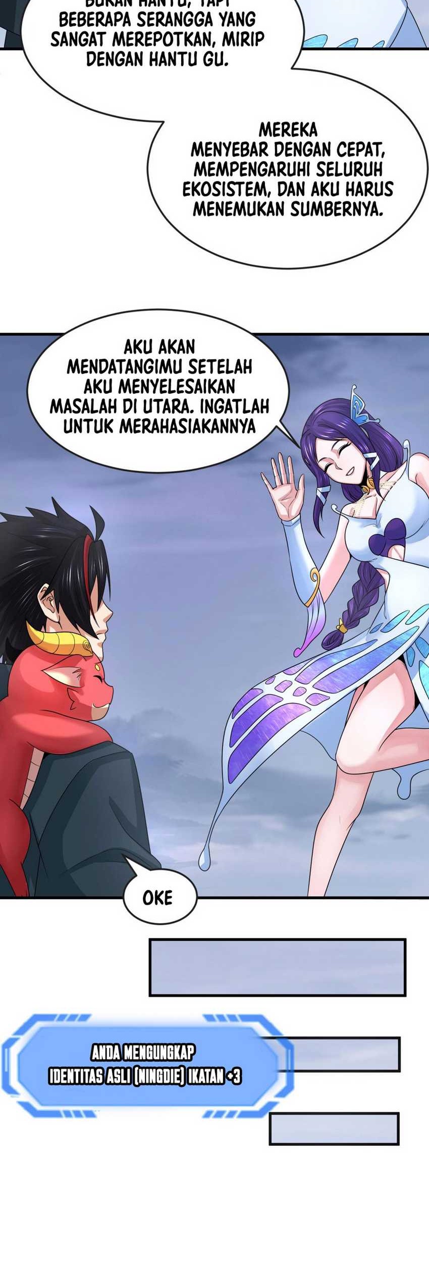 Age of Terror Chapter 178 Gambar 20