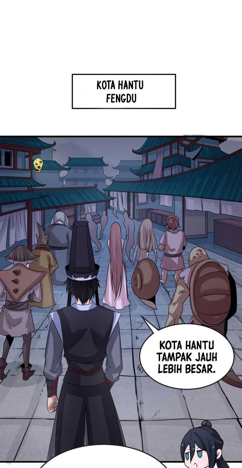 Age of Terror Chapter 178 Gambar 21