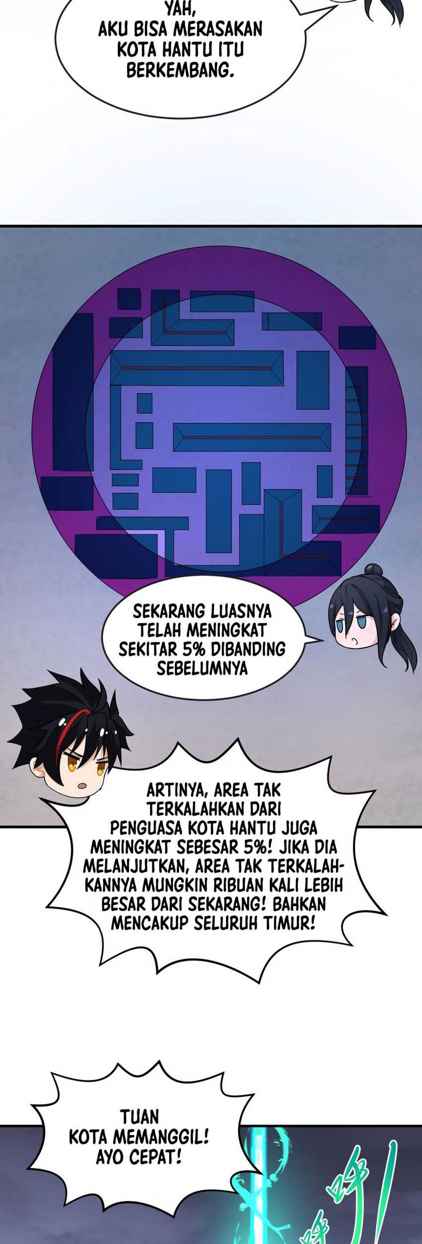 Age of Terror Chapter 178 Gambar 22