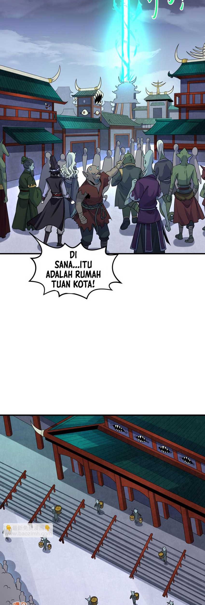 Age of Terror Chapter 178 Gambar 23