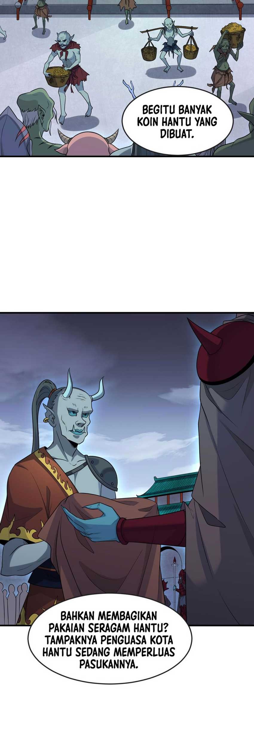 Age of Terror Chapter 178 Gambar 25