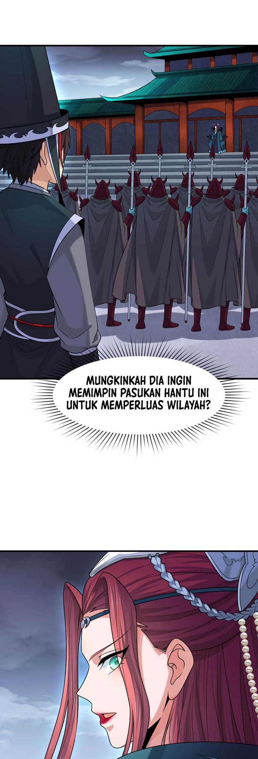 Age of Terror Chapter 178 Gambar 26