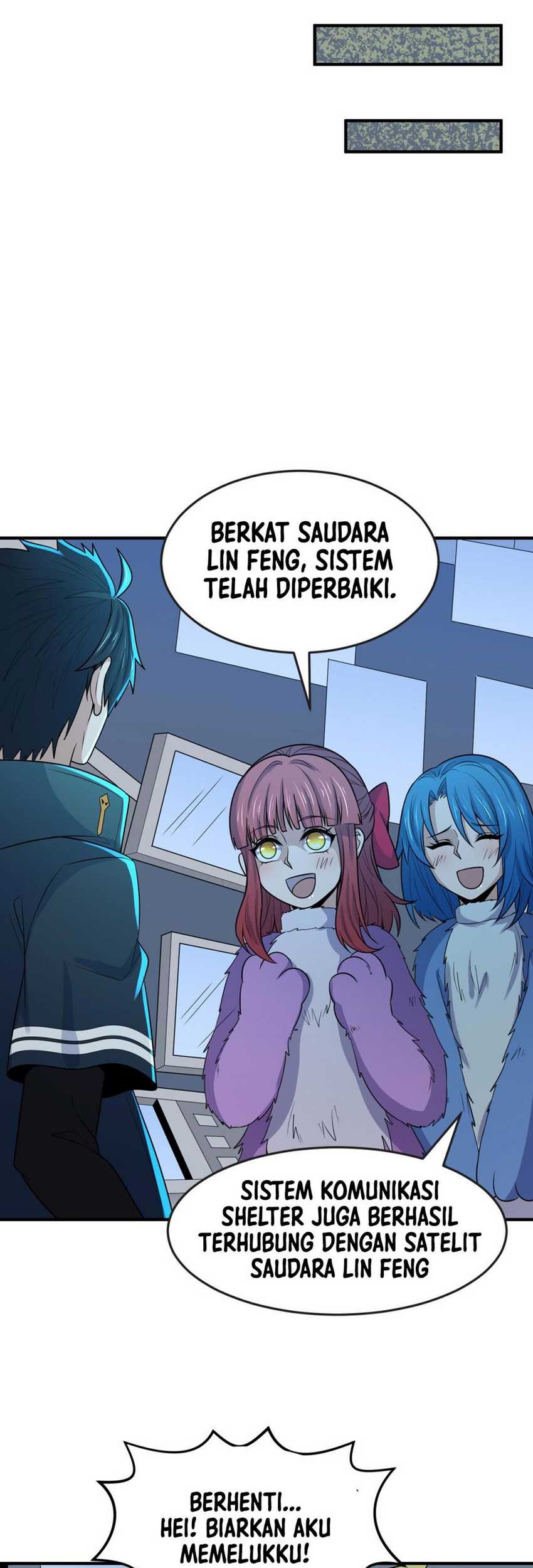 Age of Terror Chapter 177 Gambar 28