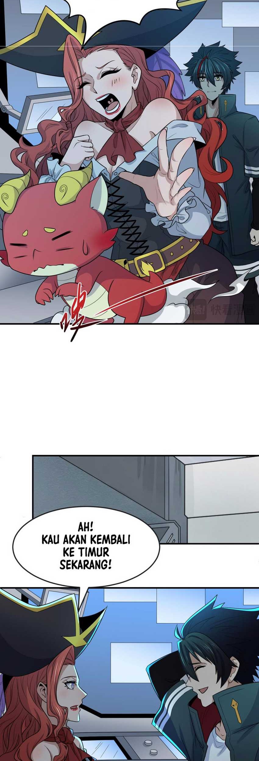 Age of Terror Chapter 177 Gambar 29