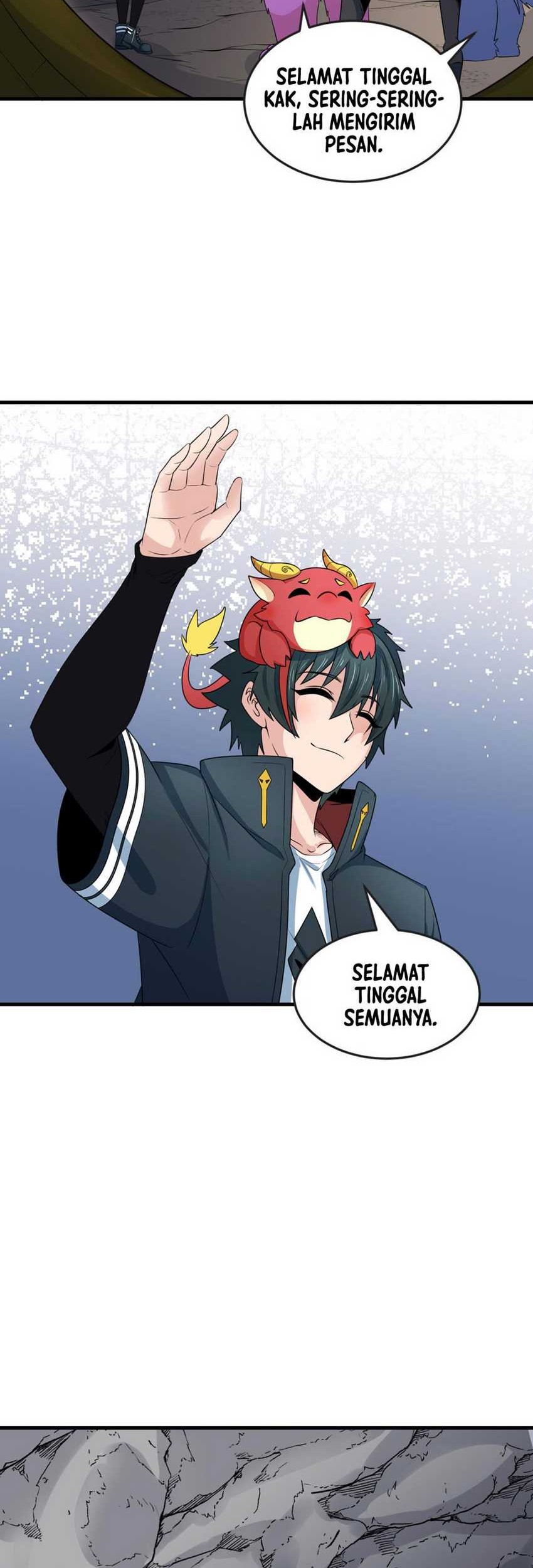 Age of Terror Chapter 177 Gambar 32