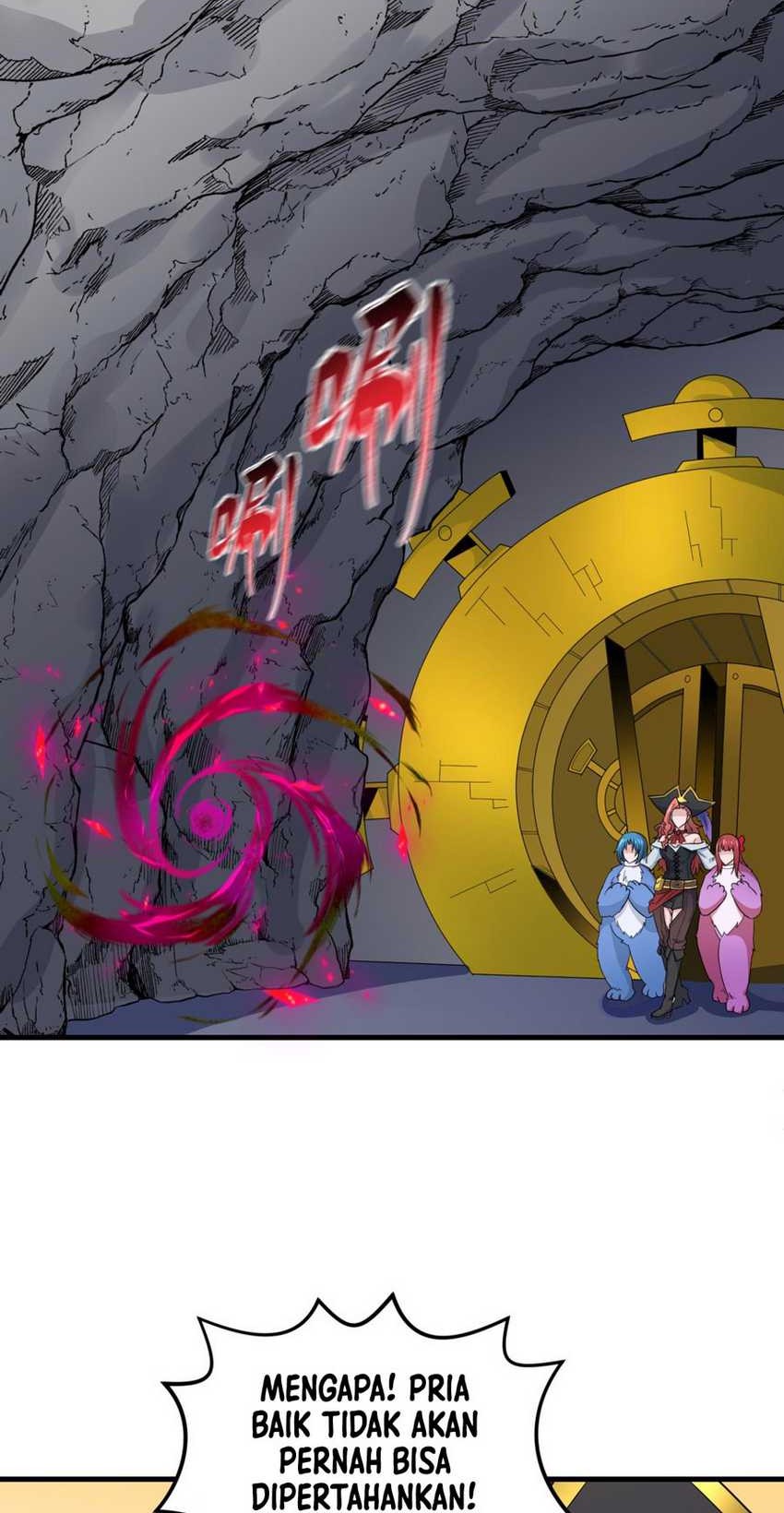 Age of Terror Chapter 177 Gambar 33