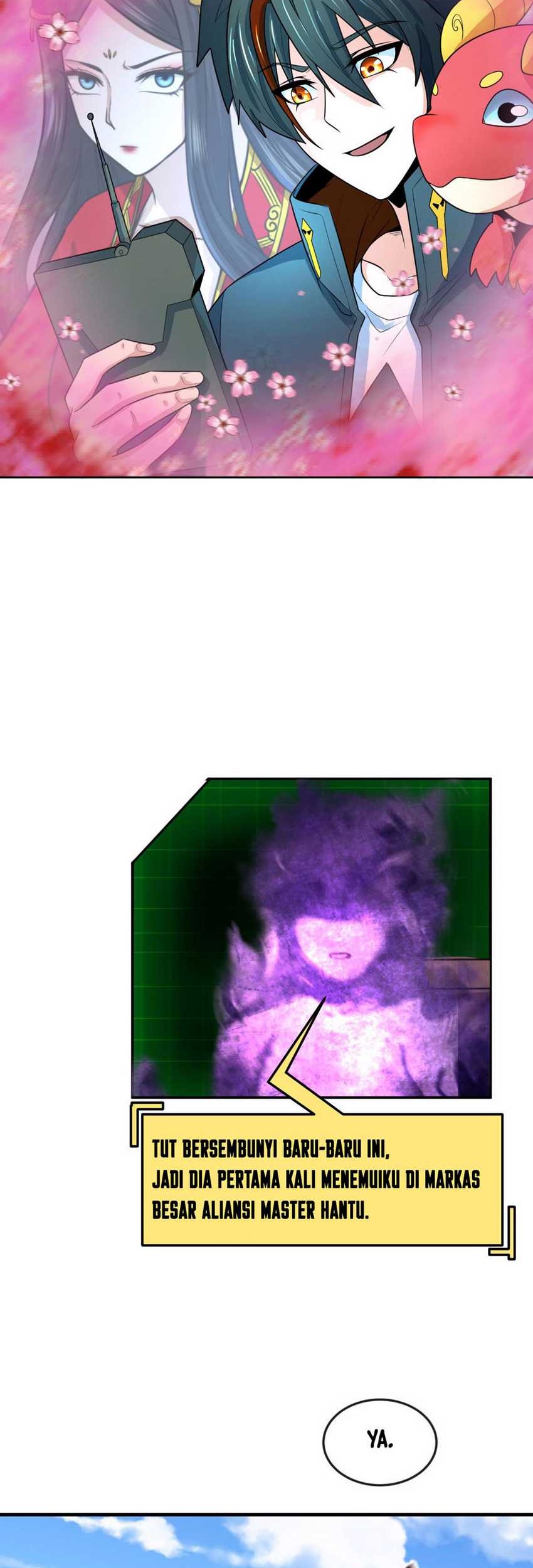 Age of Terror Chapter 177 Gambar 35