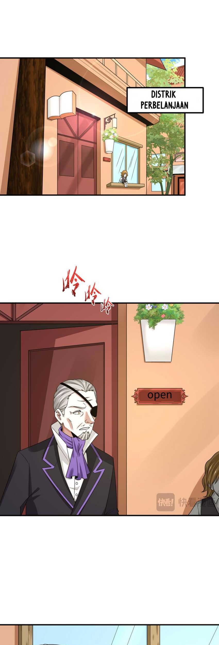 Age of Terror Chapter 177 Gambar 37