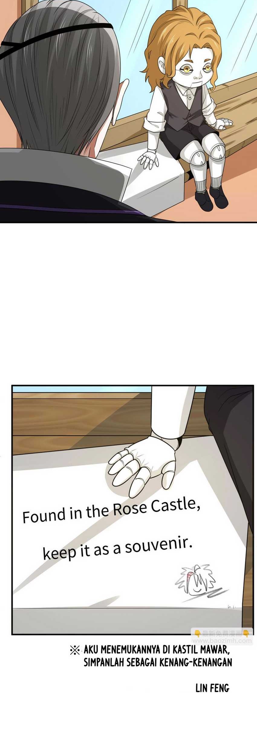 Age of Terror Chapter 177 Gambar 38