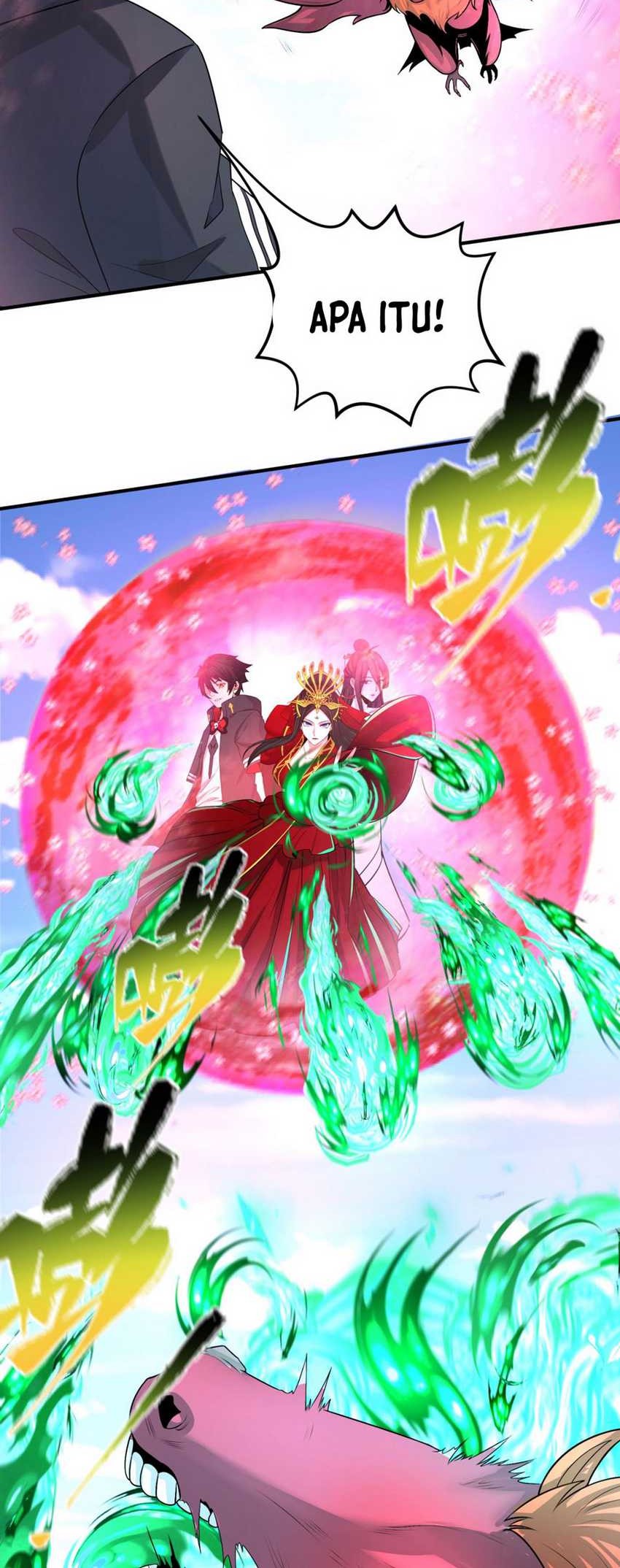 Age of Terror Chapter 177 Gambar 3