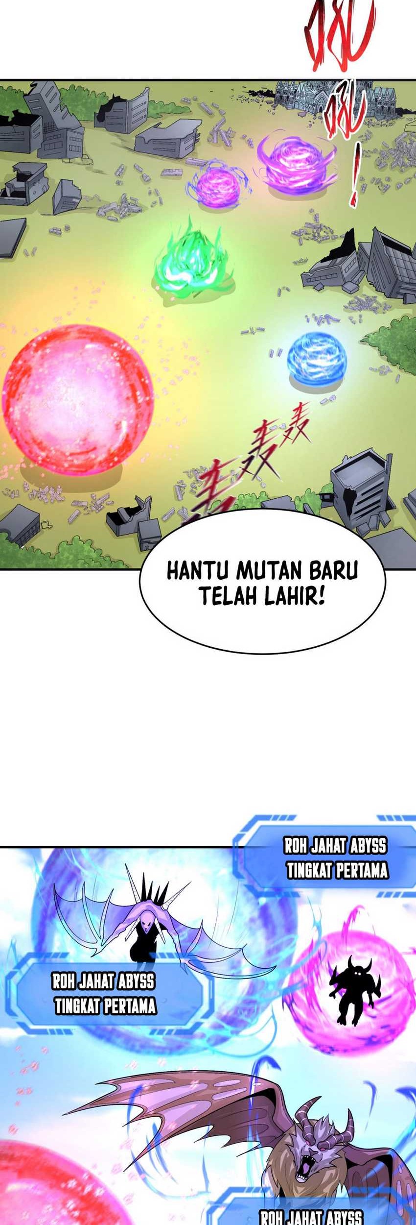Age of Terror Chapter 177 Gambar 5
