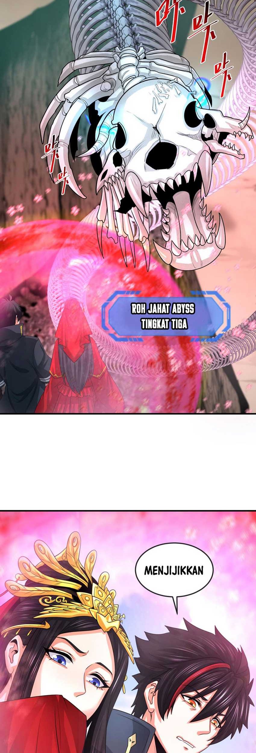 Age of Terror Chapter 177 Gambar 8