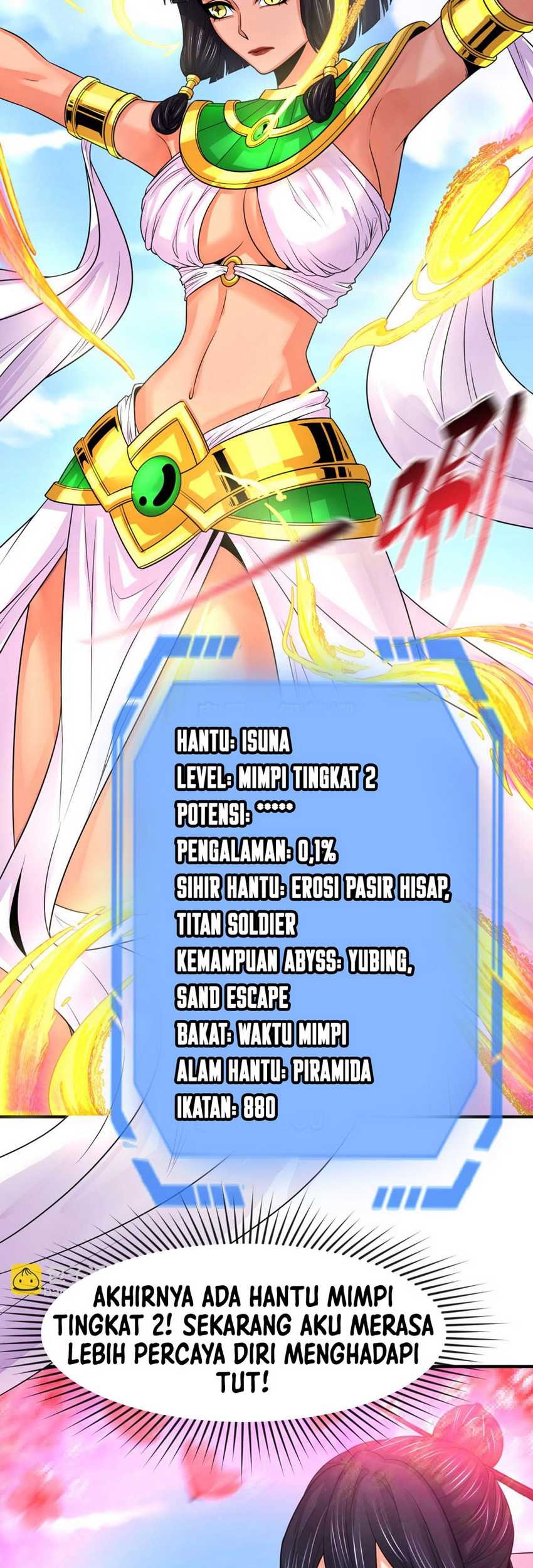 Age of Terror Chapter 177 Gambar 13