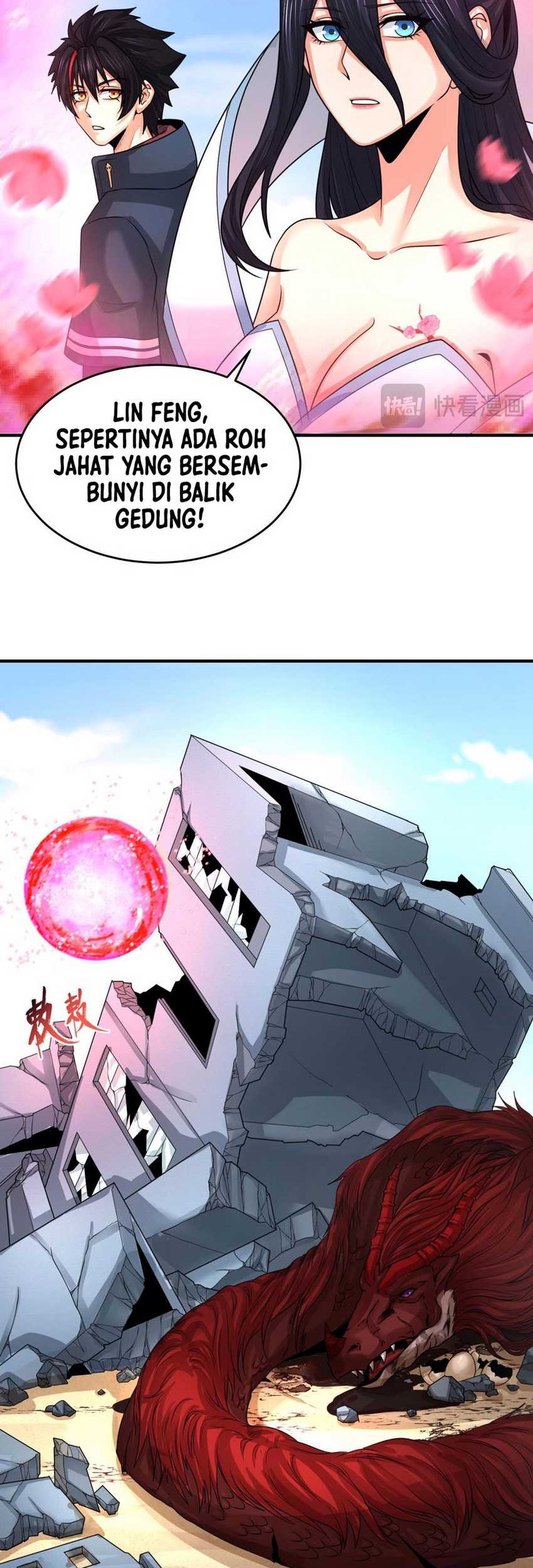 Age of Terror Chapter 177 Gambar 14