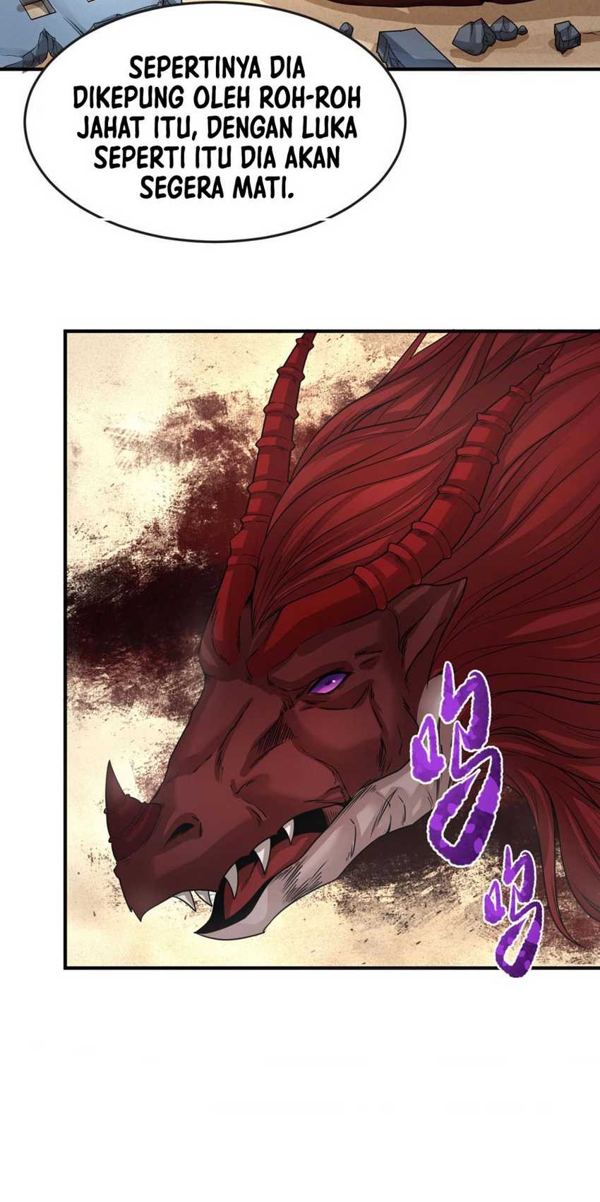 Age of Terror Chapter 177 Gambar 15