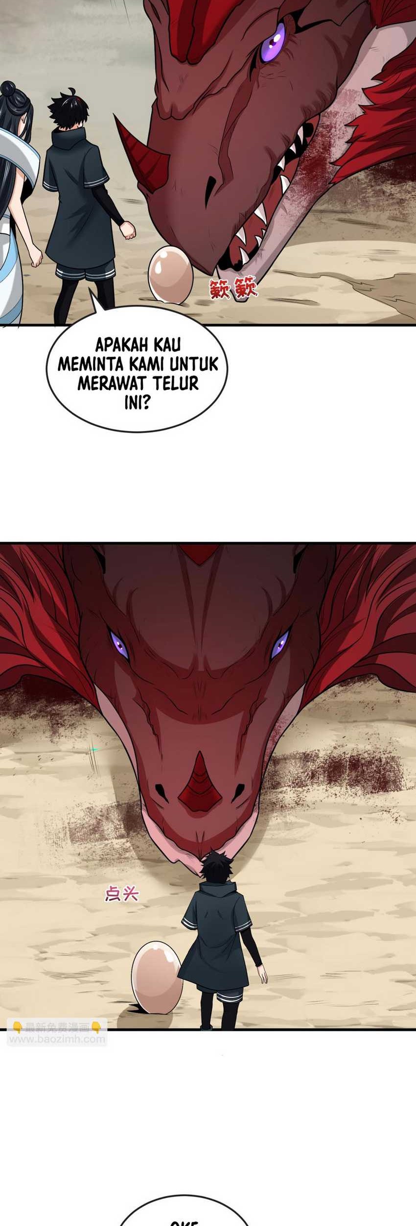 Age of Terror Chapter 177 Gambar 17