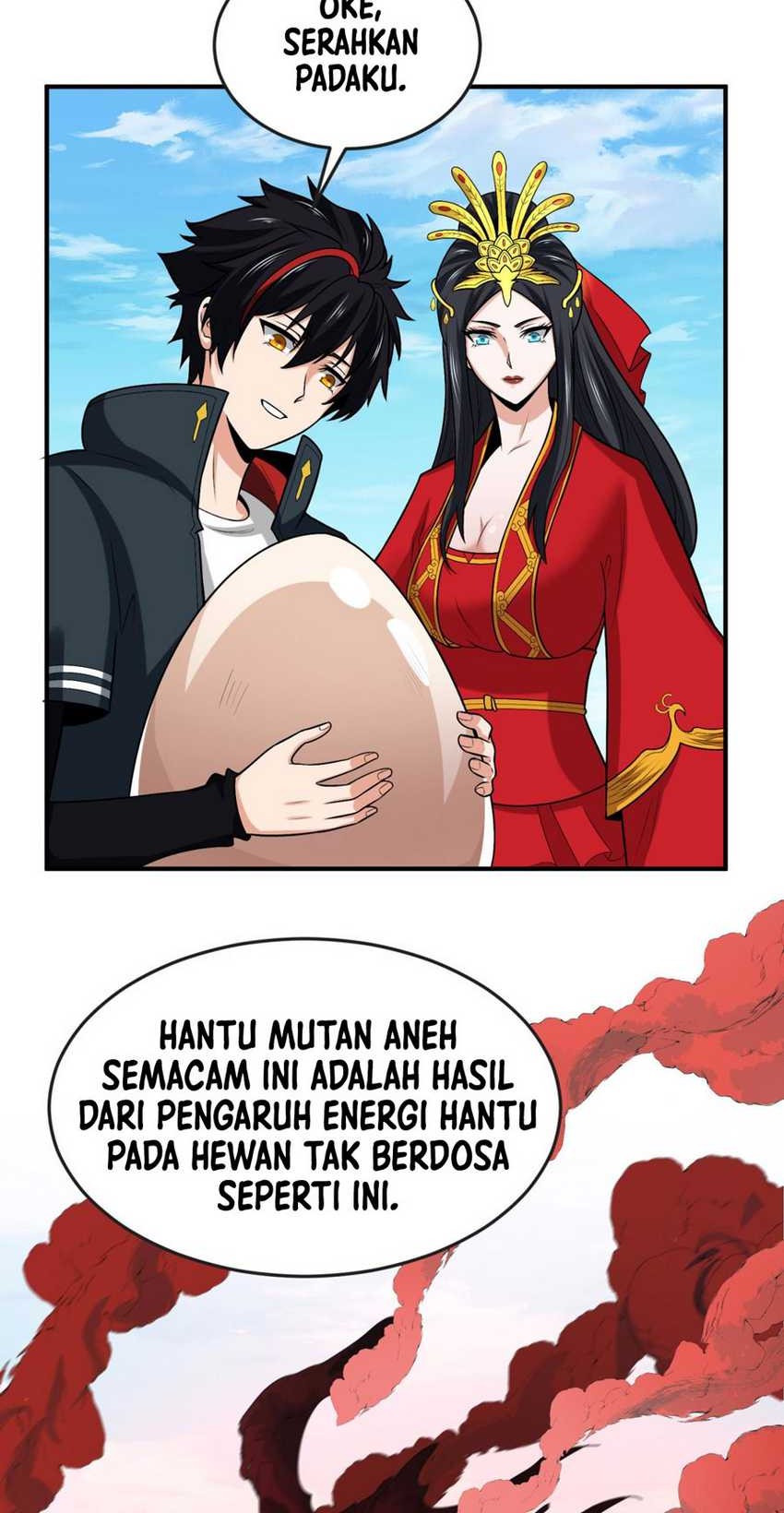 Age of Terror Chapter 177 Gambar 18
