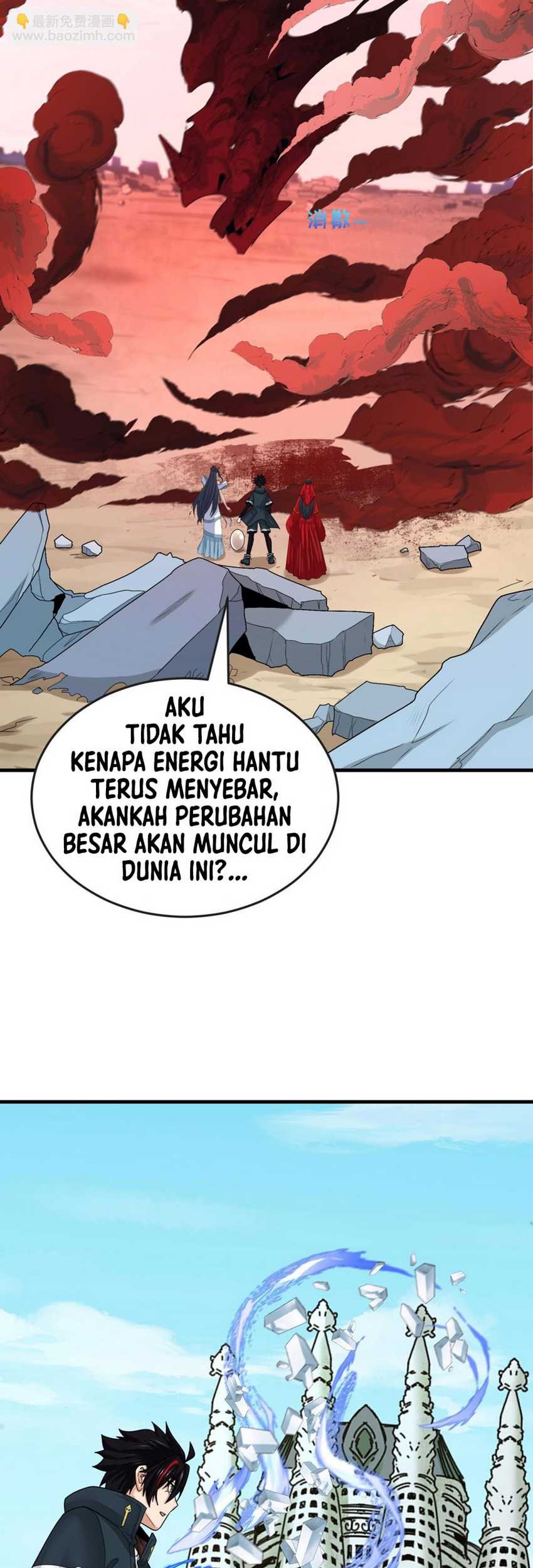 Age of Terror Chapter 177 Gambar 19