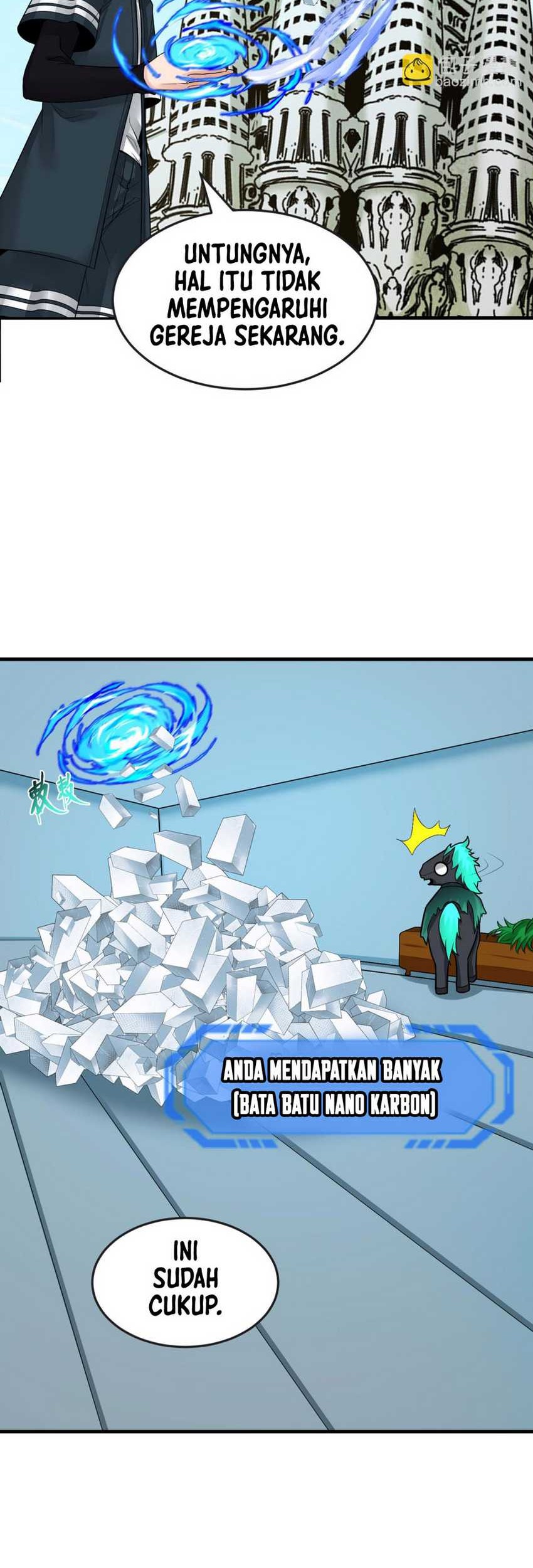 Age of Terror Chapter 177 Gambar 20