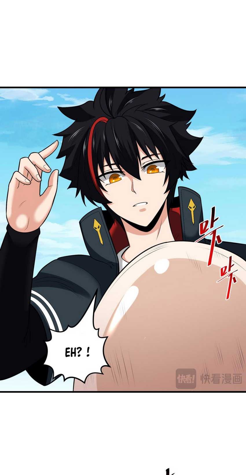 Age of Terror Chapter 177 Gambar 21