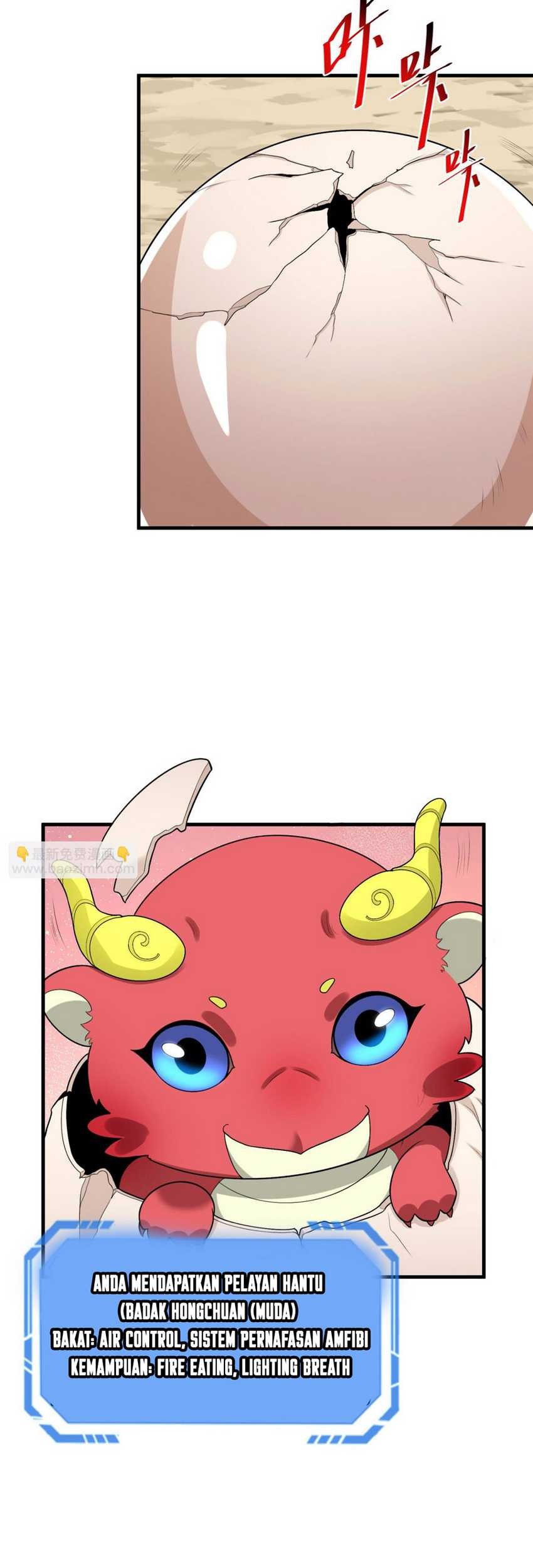 Age of Terror Chapter 177 Gambar 22