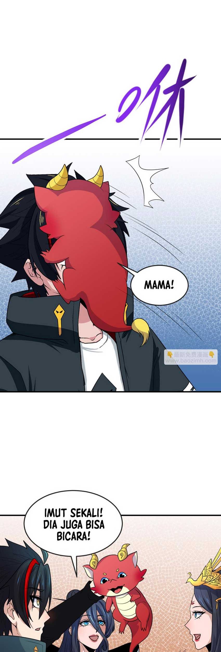 Age of Terror Chapter 177 Gambar 23