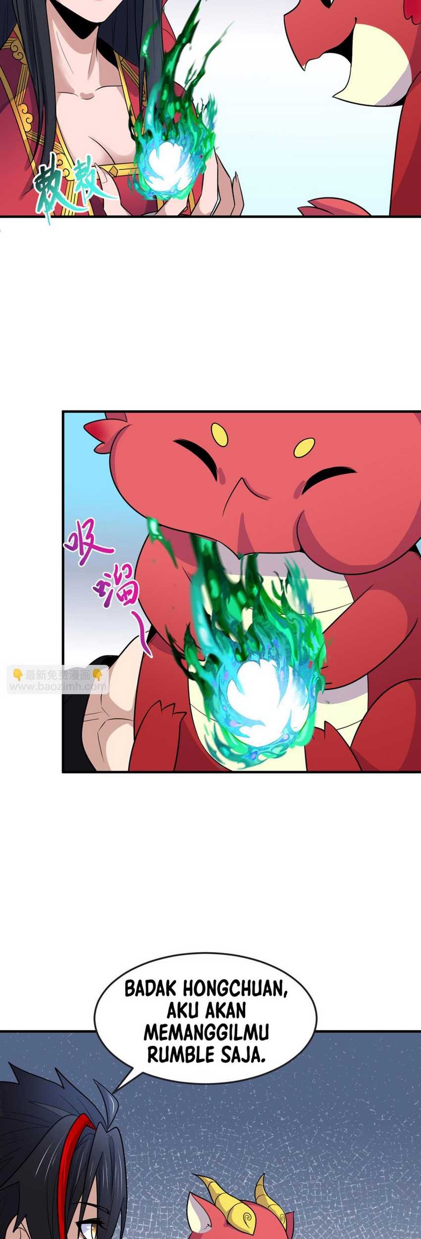 Age of Terror Chapter 177 Gambar 25