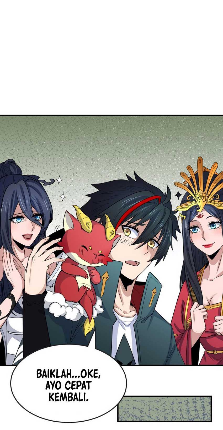 Age of Terror Chapter 177 Gambar 27