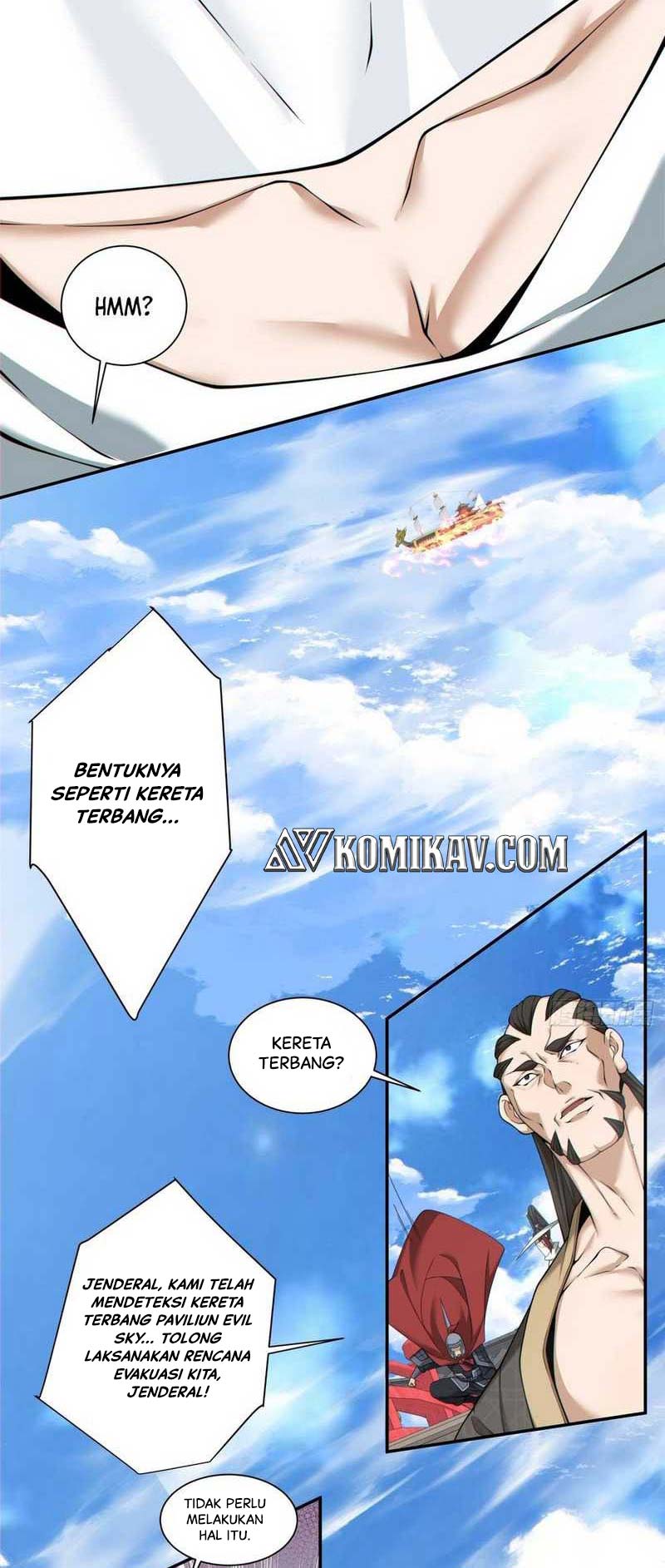 My Disciples Are All Big Villains Chapter 158 Gambar 14