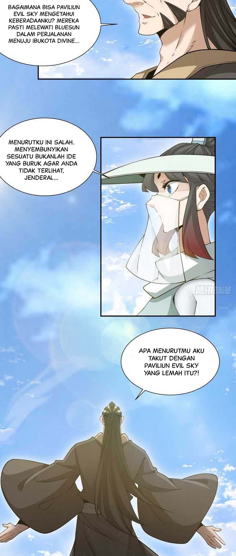 My Disciples Are All Big Villains Chapter 158 Gambar 16