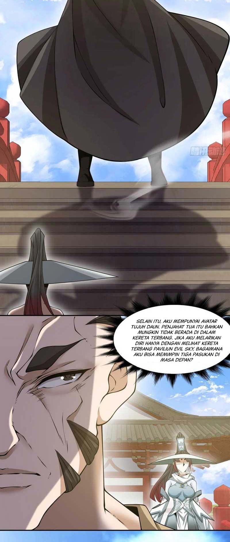 My Disciples Are All Big Villains Chapter 158 Gambar 17