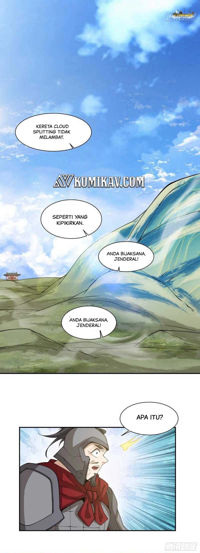 My Disciples Are All Big Villains Chapter 158 Gambar 18