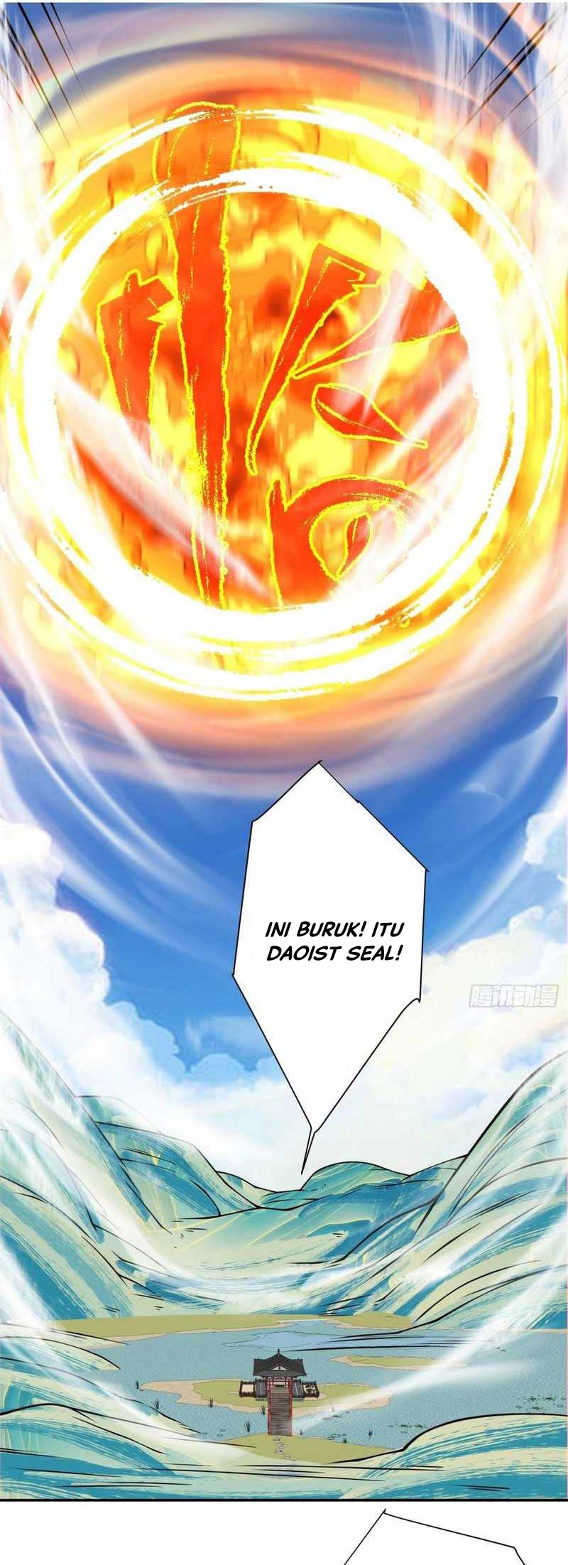 My Disciples Are All Big Villains Chapter 158 Gambar 19