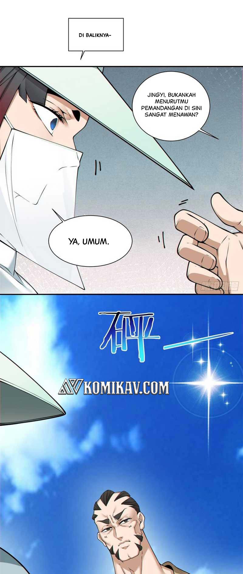 My Disciples Are All Big Villains Chapter 158 Gambar 10