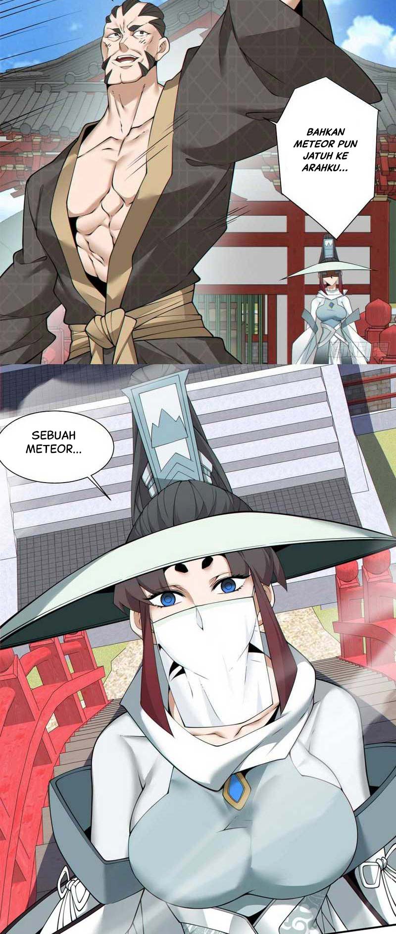 My Disciples Are All Big Villains Chapter 158 Gambar 12