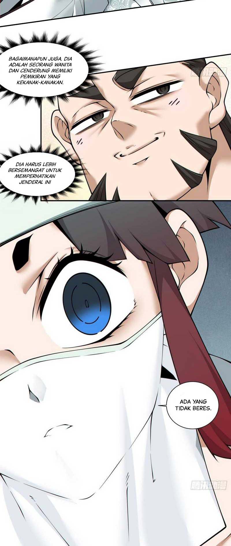 My Disciples Are All Big Villains Chapter 158 Gambar 13