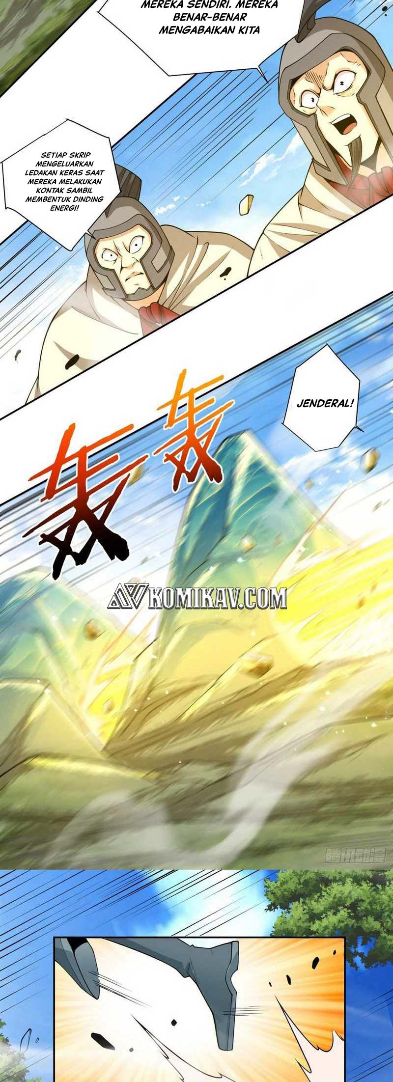 My Disciples Are All Big Villains Chapter 158 Gambar 24