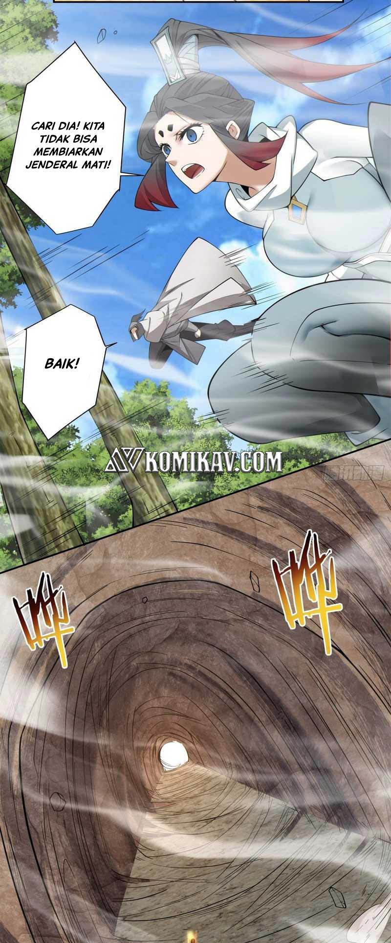 My Disciples Are All Big Villains Chapter 158 Gambar 25