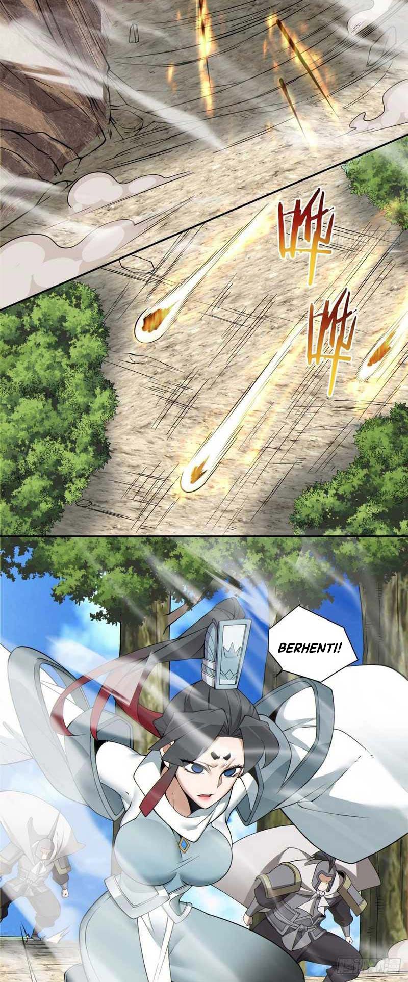 My Disciples Are All Big Villains Chapter 158 Gambar 26