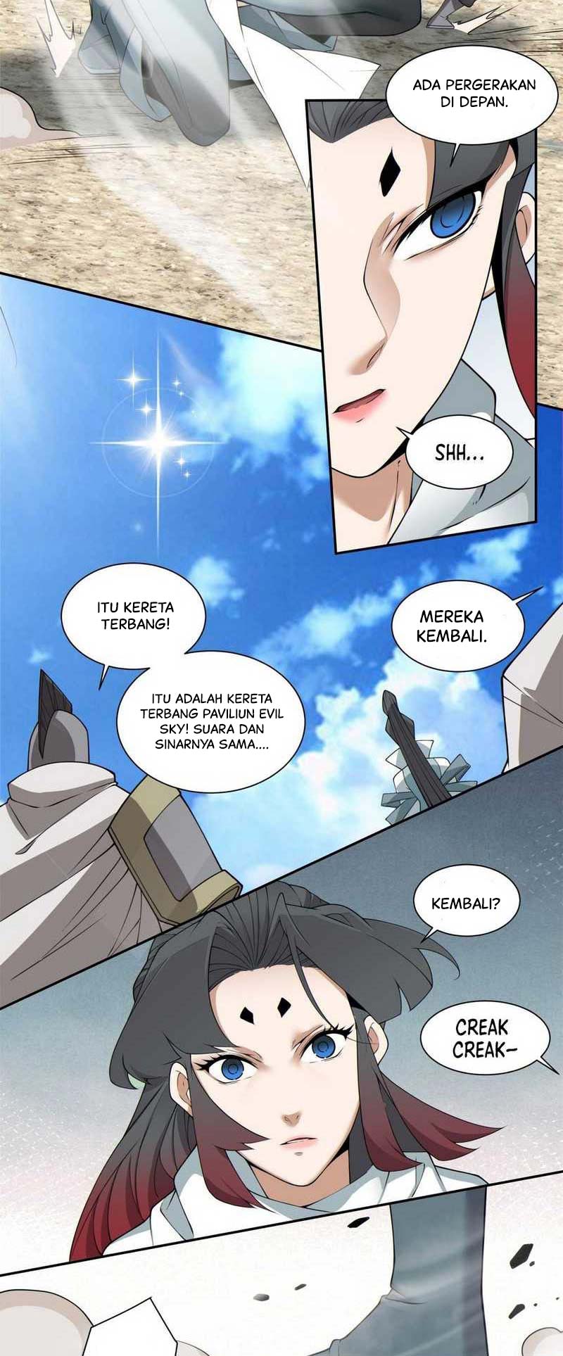 My Disciples Are All Big Villains Chapter 158 Gambar 27